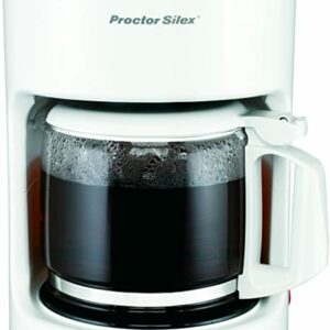 Proctor Silex 25408Y Sandwich Maker, White